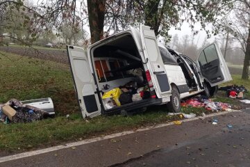 В Польше разбился автобус с украинцами