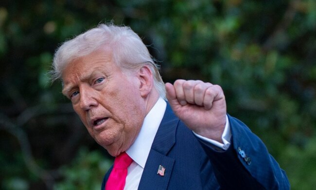 Дональд Трамп