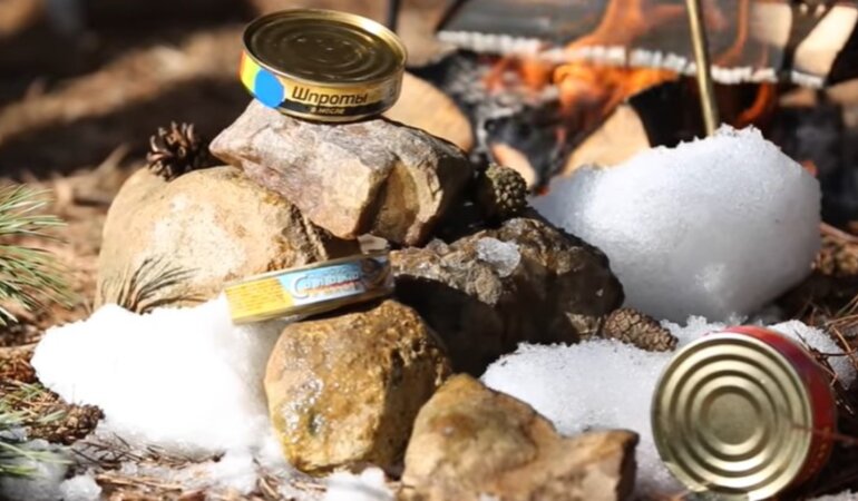 Ціни на консерви