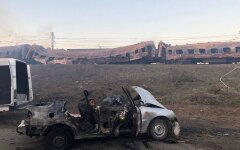 Російський теракт у Чаплине