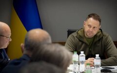 Андрей Ермак, глава ОП