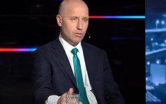 Политолог Руслан Бизяев
