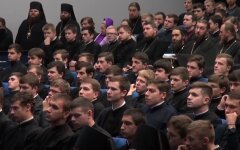 Киевская духовная академия, заражение, COVID-19