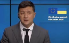 Зеленский похвастался итогами саммита «Украина ЕС» и намекнул на происки Порошенко