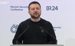 Зеленський прибув на Мюнхенську конференцію з безпеки: промова президента