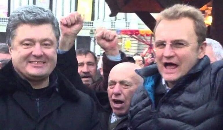 Порошенко не рад победе Садового