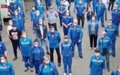Коронавирус в России