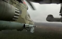 Азербайджан признал, что сбил российский вертолет