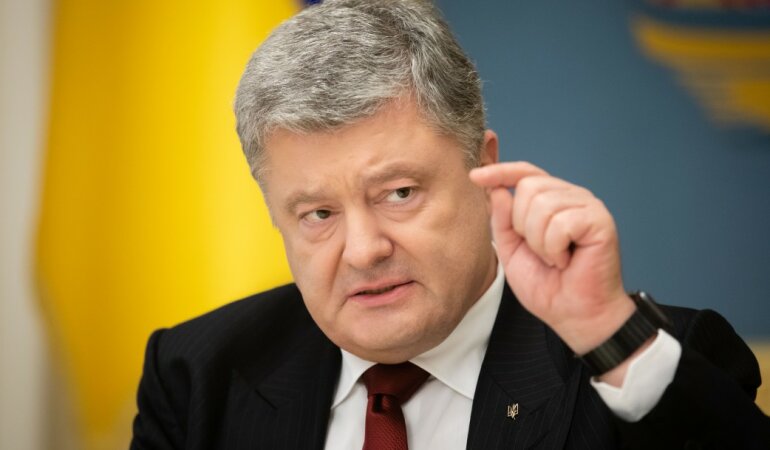 Петр Порошенко