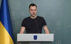 Алексей Арестович, репрессии в РФ, Владимир Путин