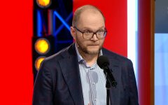 Министр культуры, молодежи и спорта Владимир Бородянский