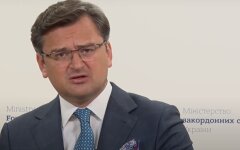 Дмитрий Кулеба, санкции, агрессия россии, путин