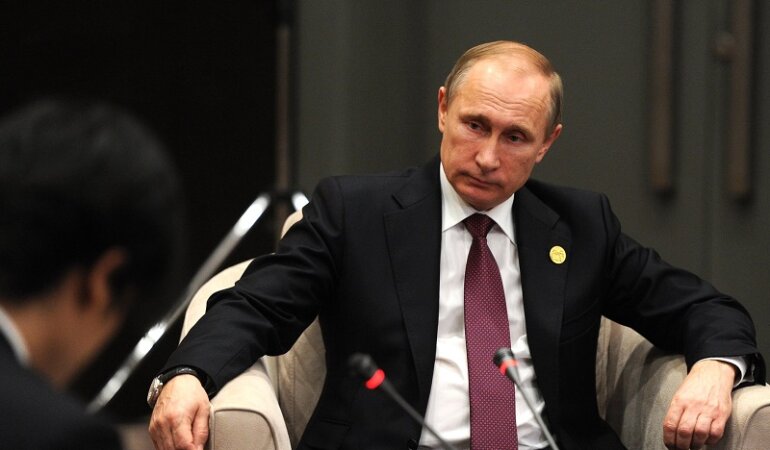 Владимир Путин25