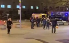 стрельба лубянка