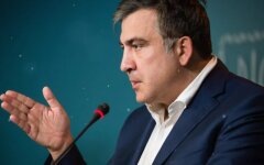 Михеил Саакашвили, назначение саакашвили, владимир фесенко