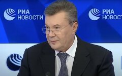 Суд снова арестовал Януковича