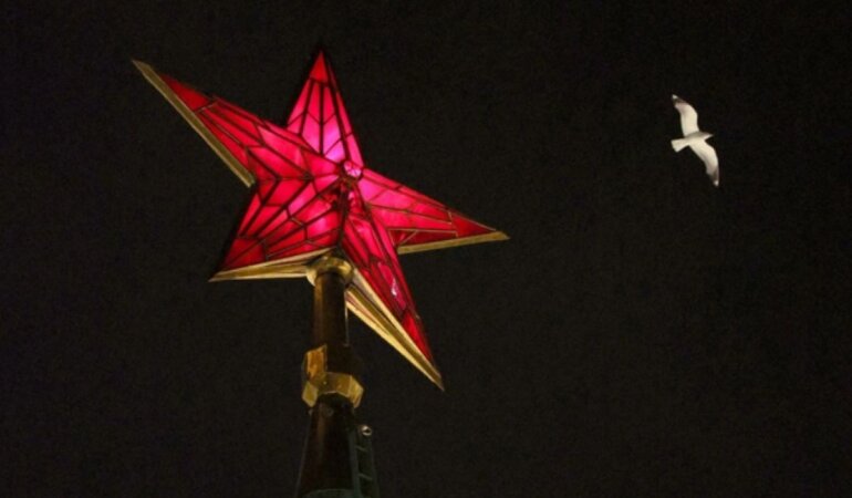 Россия. Кремль