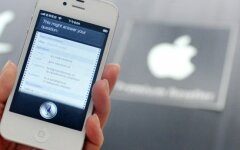 apple