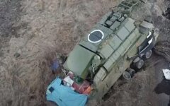 Разбитая техника оккупантов, вторжение россии в Украину