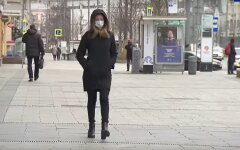 Россия, коронавирус в России