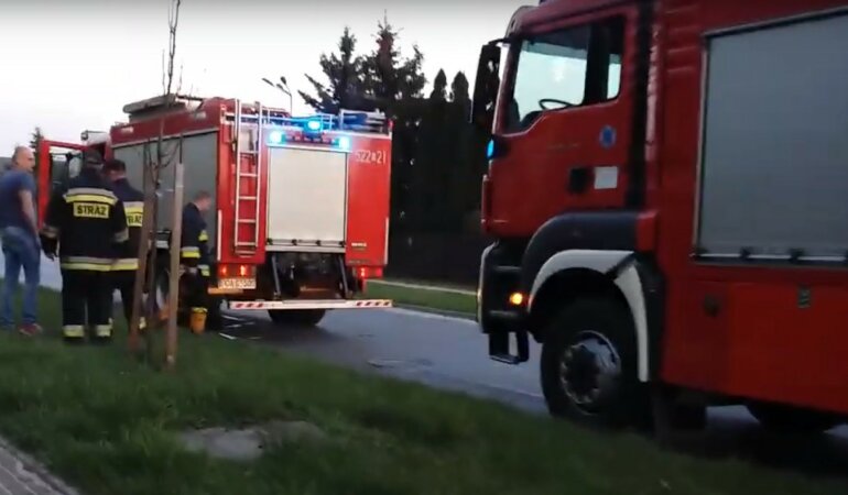 В Польше подожгли хостел с украинцами
