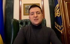 Зеленский очертил красные линии Путину по НАТО