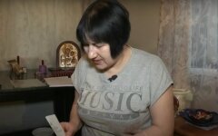 Валентина Бучок,бывшая пленница "ДНР" подорвалась на растяжке в собственном дворе