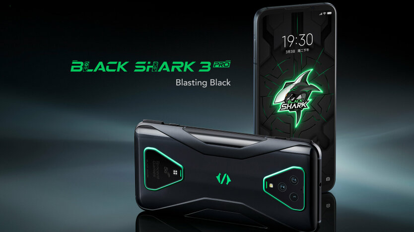 Смартфон Black Shark 3 Pro
