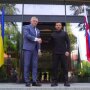 Володимир Зеленський та Роберт Фіцо
