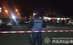 стрельба в Харькове