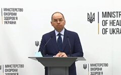 Министр здравоохранения Максим Степанов