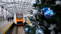 График движения поездов Укрзализныци на праздники