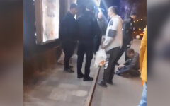 Стрельба в Днепре