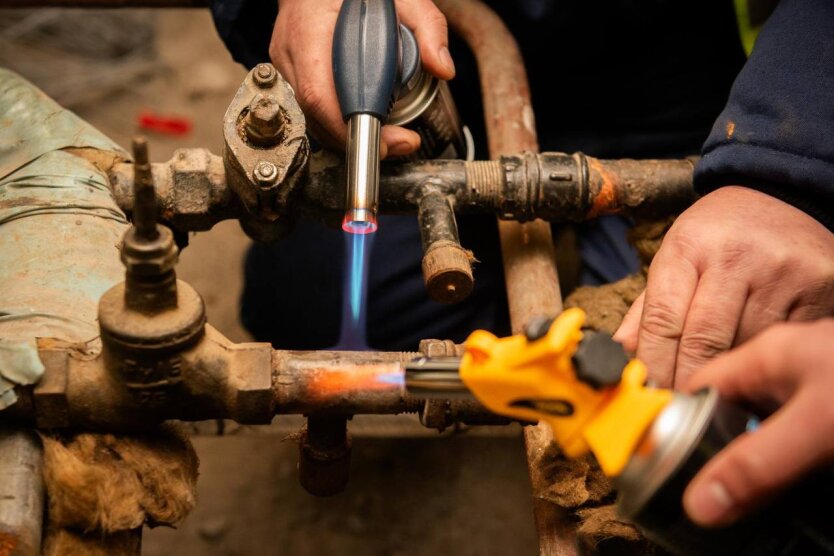 Ремонт энергетики