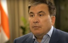 Михеил Саакашвили