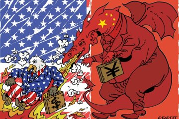 USA China economy