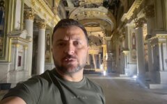 Владимир Зеленский, ОП