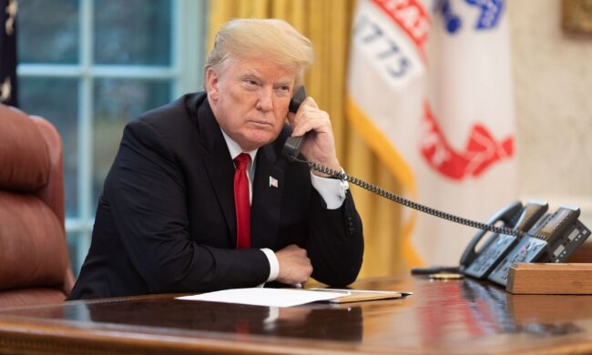 Дональд Трамп