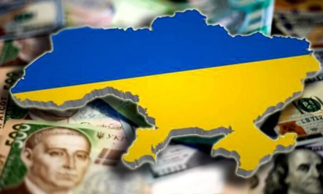 Держборг України