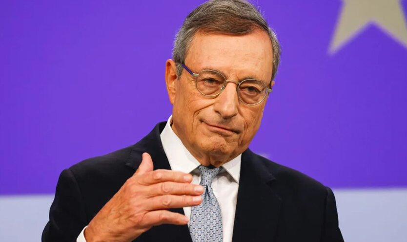 Маріо Драгі