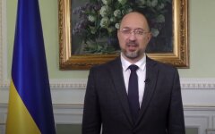 Денис Шмыгаль, карантин, Украина, коронавирус