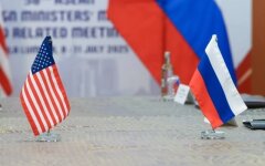 Переговоры США и России
