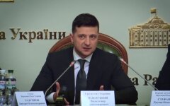 президент Украины Владимир Зеленский