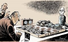 Запад против Россия
