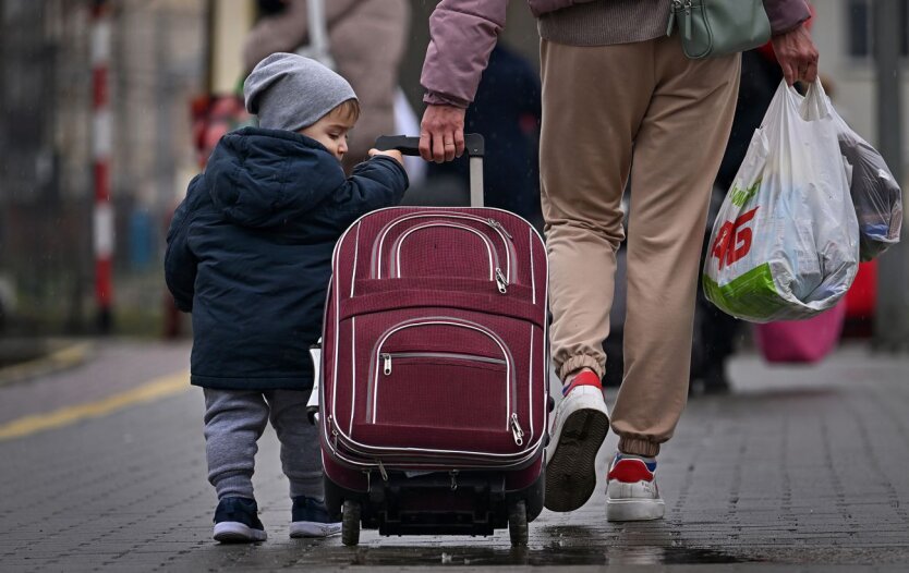 Украинцы в Ирландии / Фото: GettyImages