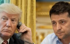 Конгресс давит на Трампа из-за разговора с Зеленским