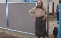 Пенсіонери, пенсії, Марина Лазебна