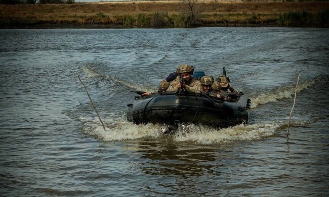 ЗСУ. Морпіхи