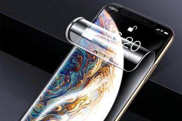 Захисна плівка на смартфон