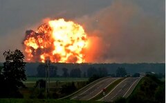 Взрыв в Врбетице, Взрыв на складе боеприпасов в Чехии, Емельян Гебрев